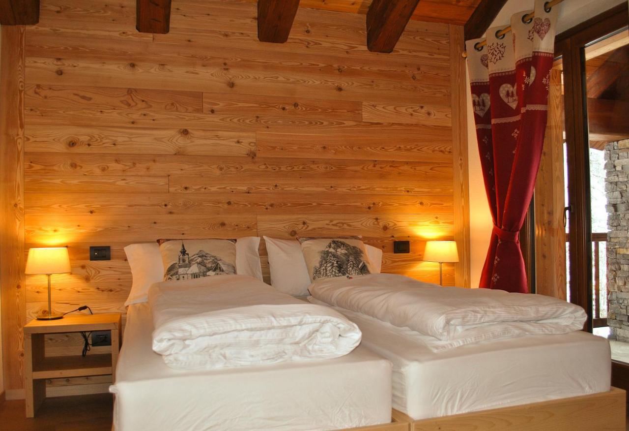 Hotel Fohre1748 à Gressoney-la-Trinité Extérieur photo