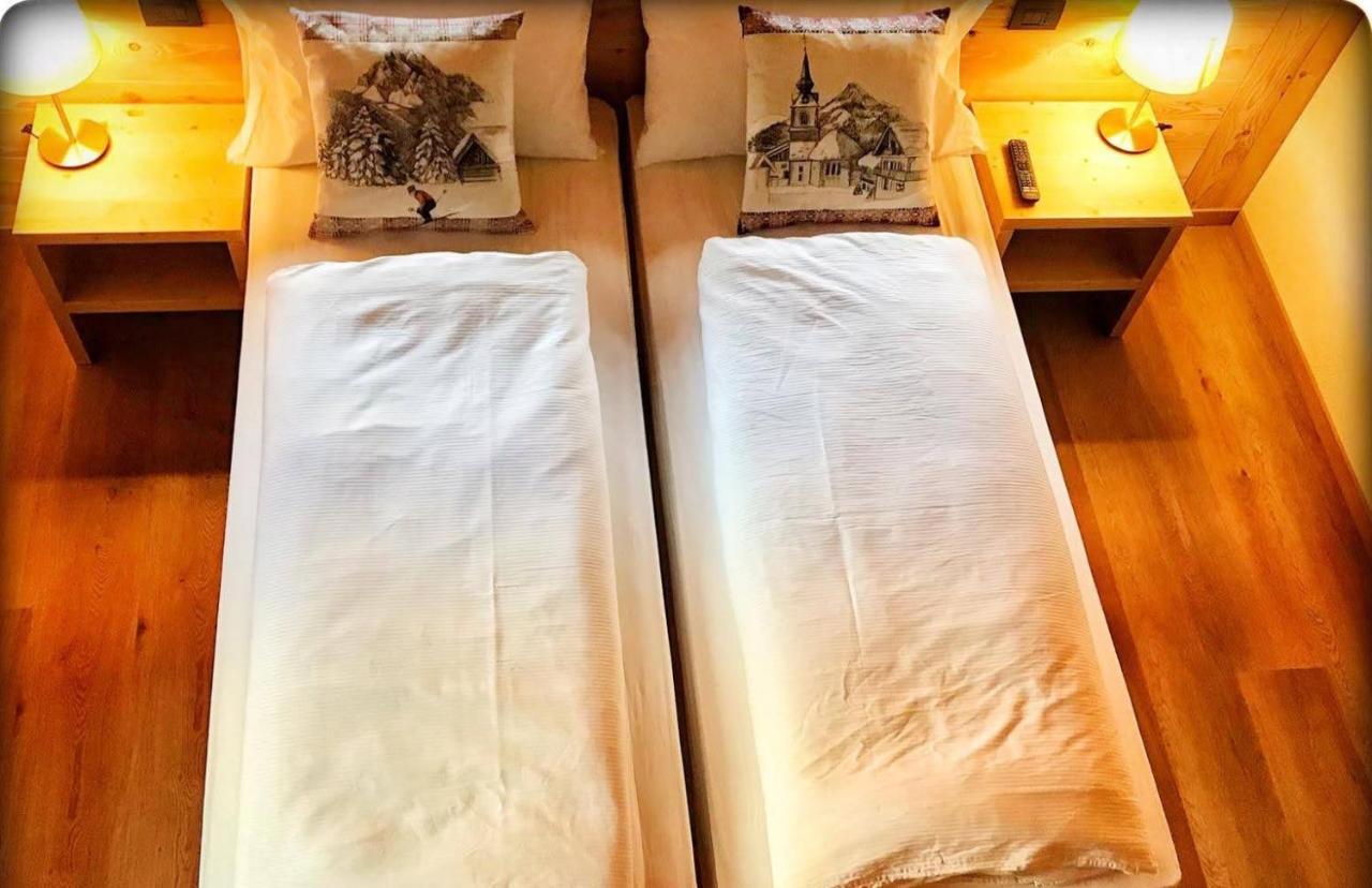 Hotel Fohre1748 à Gressoney-la-Trinité Extérieur photo