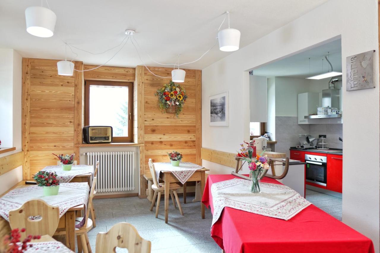 Hotel Fohre1748 à Gressoney-la-Trinité Extérieur photo